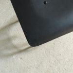 Стул барный винтовой Oldman Jr black-1712