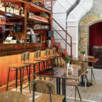 Bar chair Jerome (Barhocker)