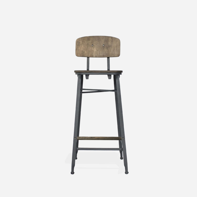 Стул барный Jerome (Barhocker)-0