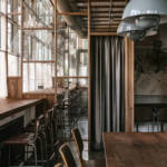 Bar chair K9 (Barhocker)