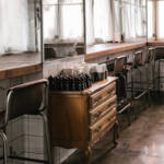 Bar chair K9 (Barhocker)