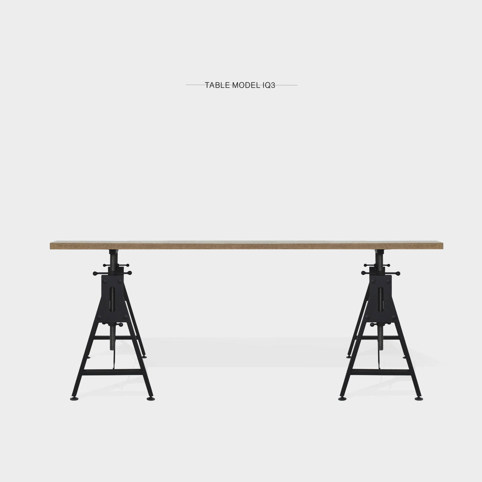 Стол IQ3 2200*800-0