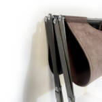 Storage stand  for bags and magazines BROOKLYN